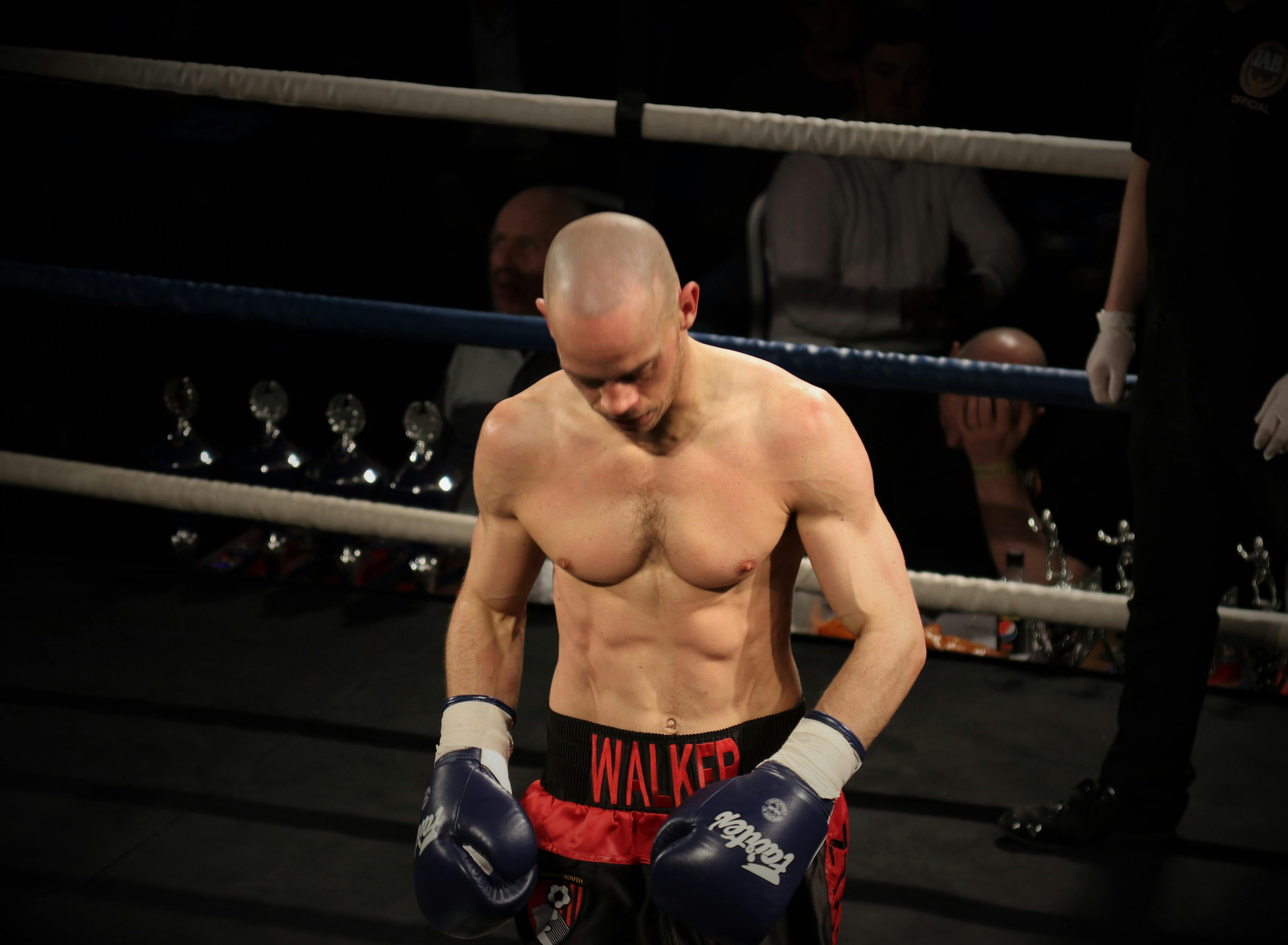 Free stock photo of boxer, boxing, man