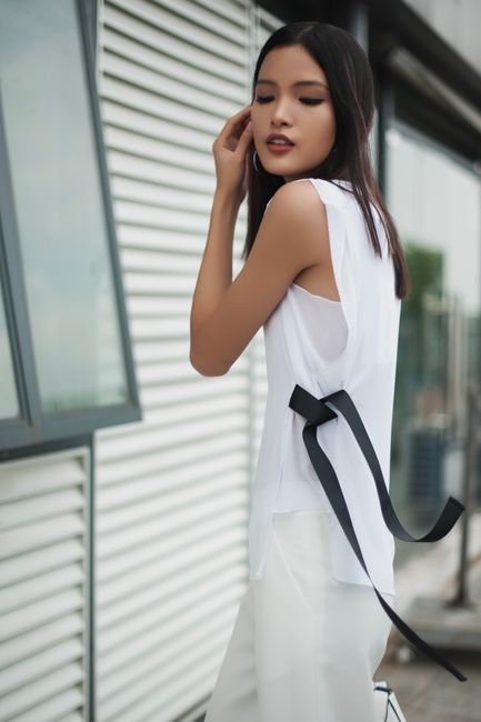 Isabela Dantas da Silva — moda e estilo