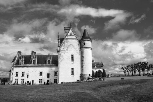 Amboise and Da Vinci's Clos Lucé — Loire Valley