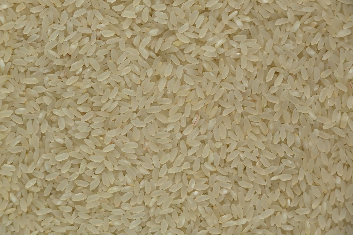 Fresh rice