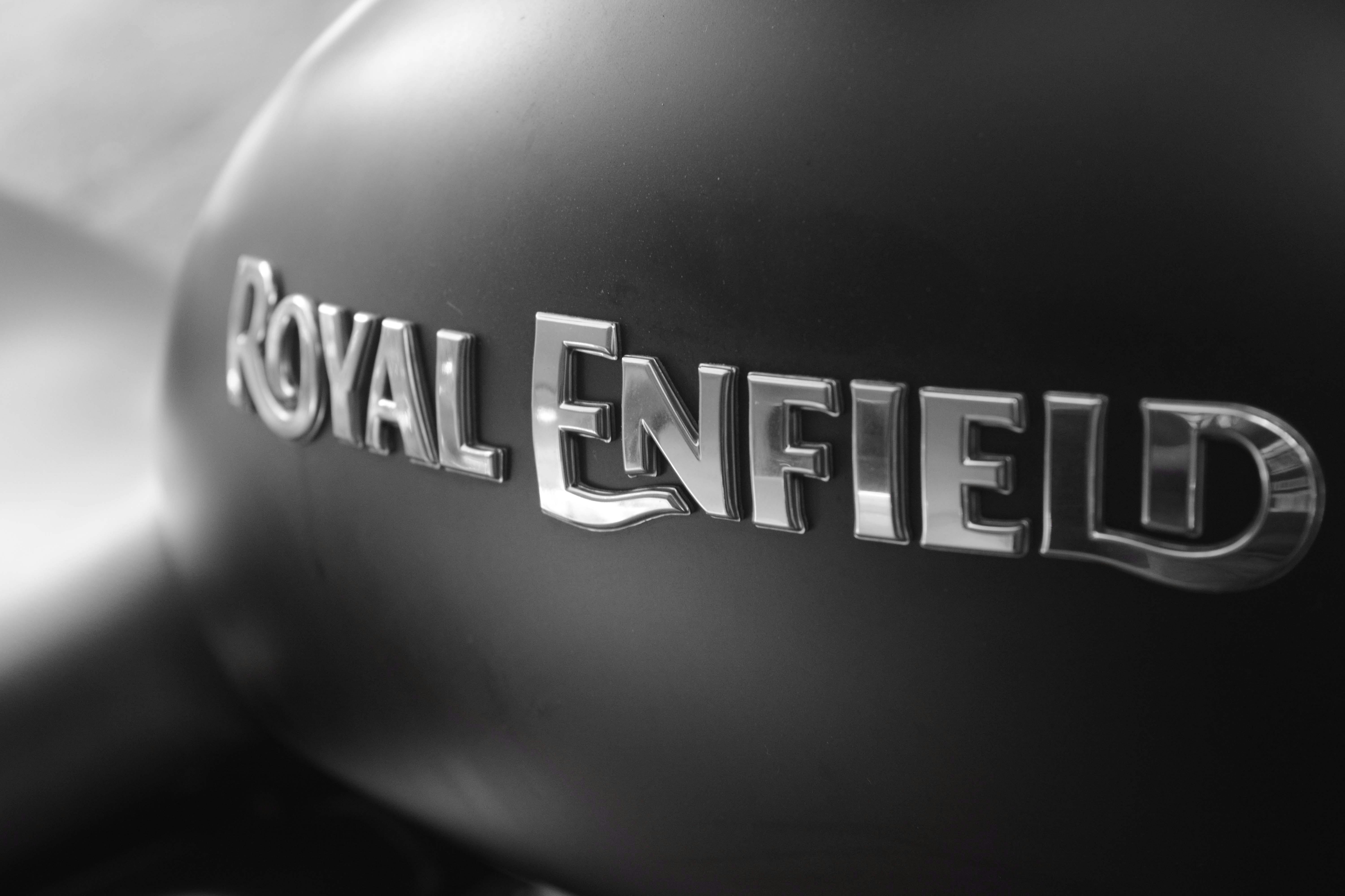 Free stock photo of royal enfield