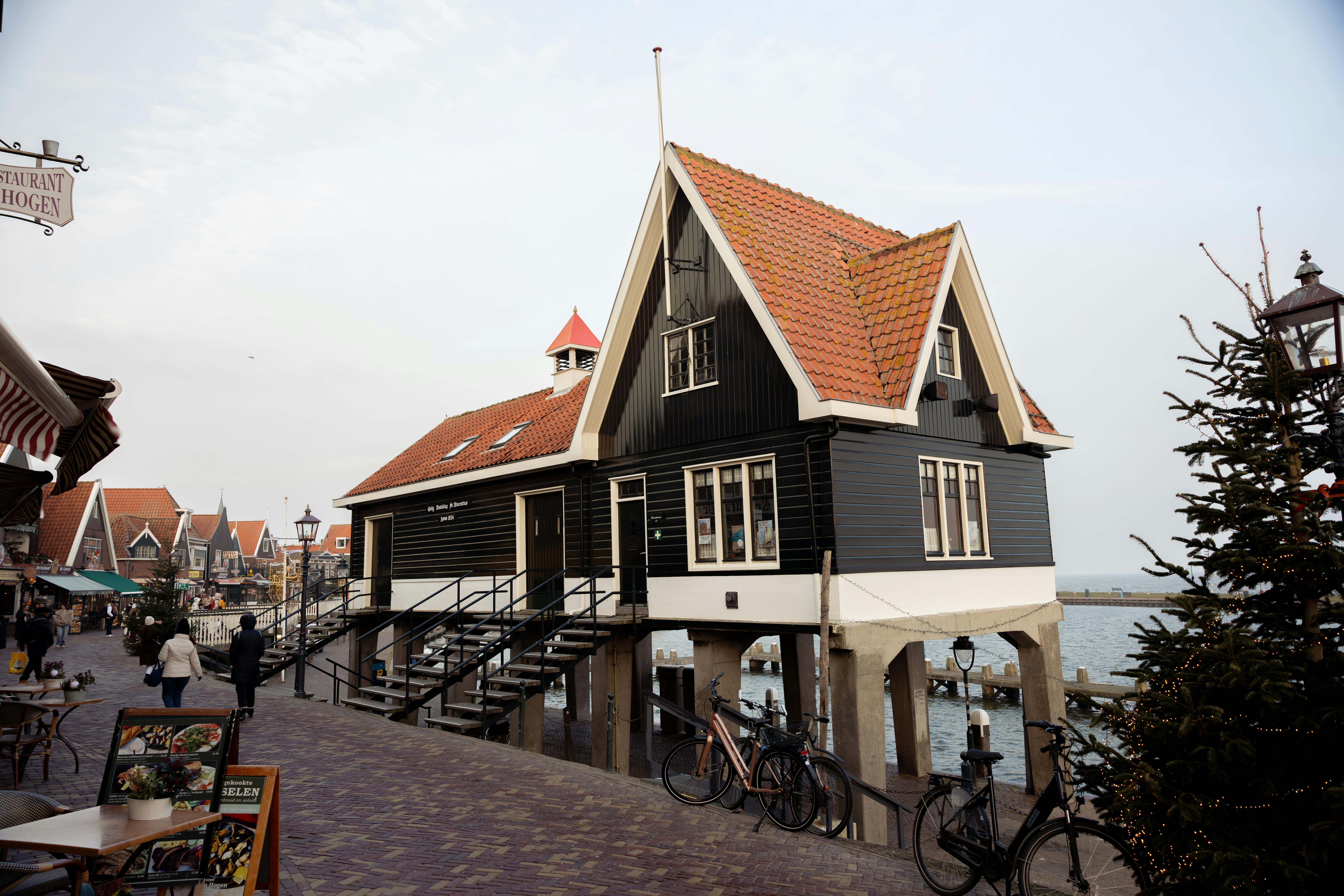 Volendam daytrip