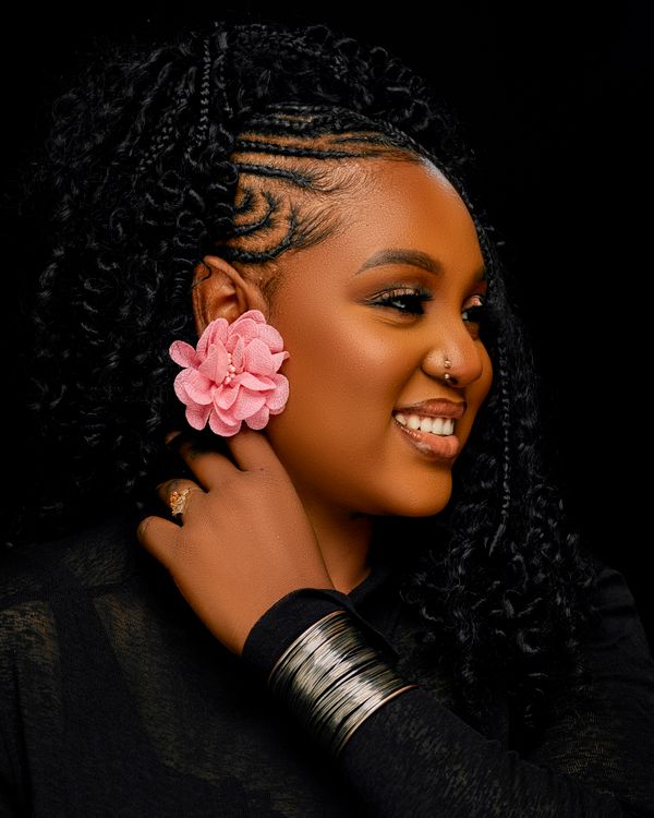 Big bouncy flexi rod curls