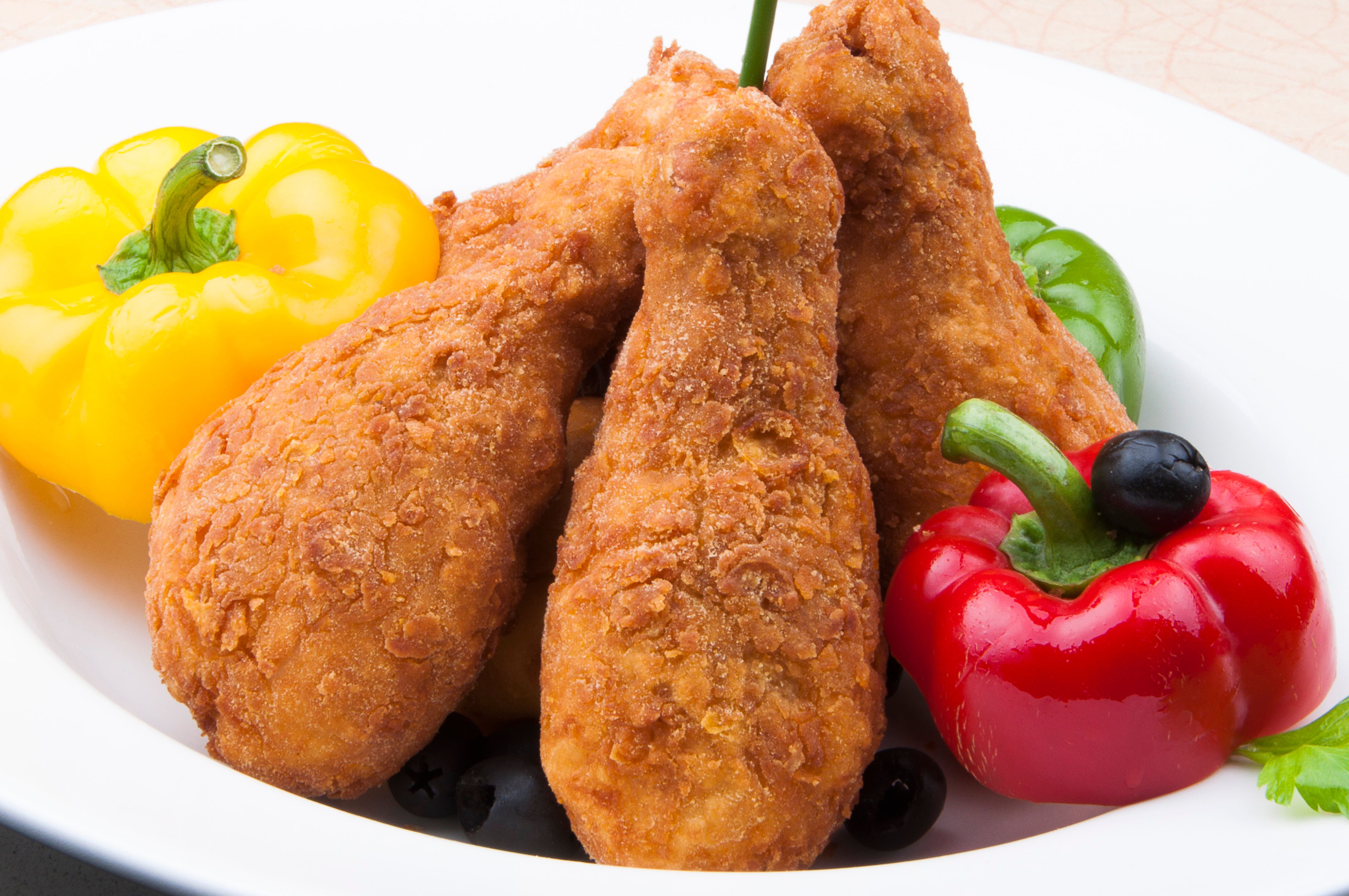 Peppered Chicken (2pcs)