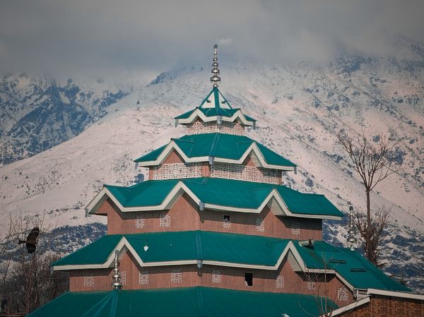 Jammu Kashmir - Stays