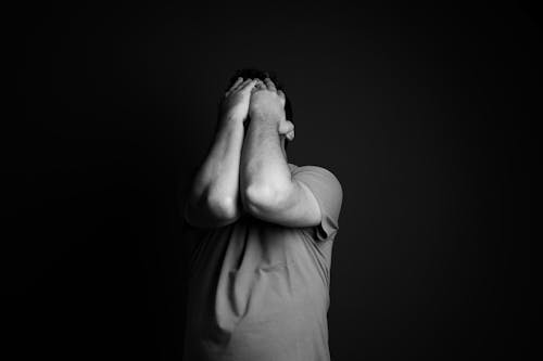 Základová fotografie zdarma na téma deprese, muži, pláč