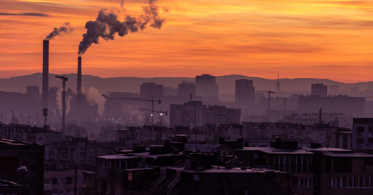 Air Pollution's Invisible Grip on Chronic Diseases in Indian Cities