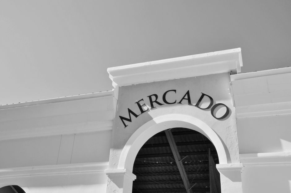 Mercado Modelo - Marché artisanal traditionnel