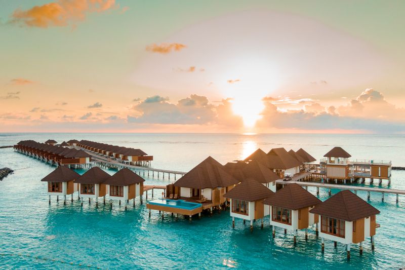Bannister Caye Resort