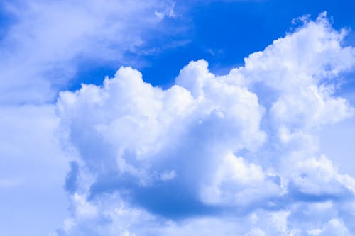 구름, 구름층, 블루의 무료 스톡 사진