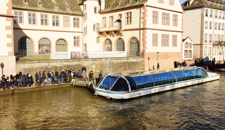 Jour 2 à Strasbourg