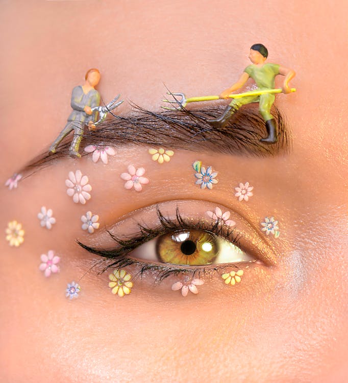 Artistic Eye Makeup