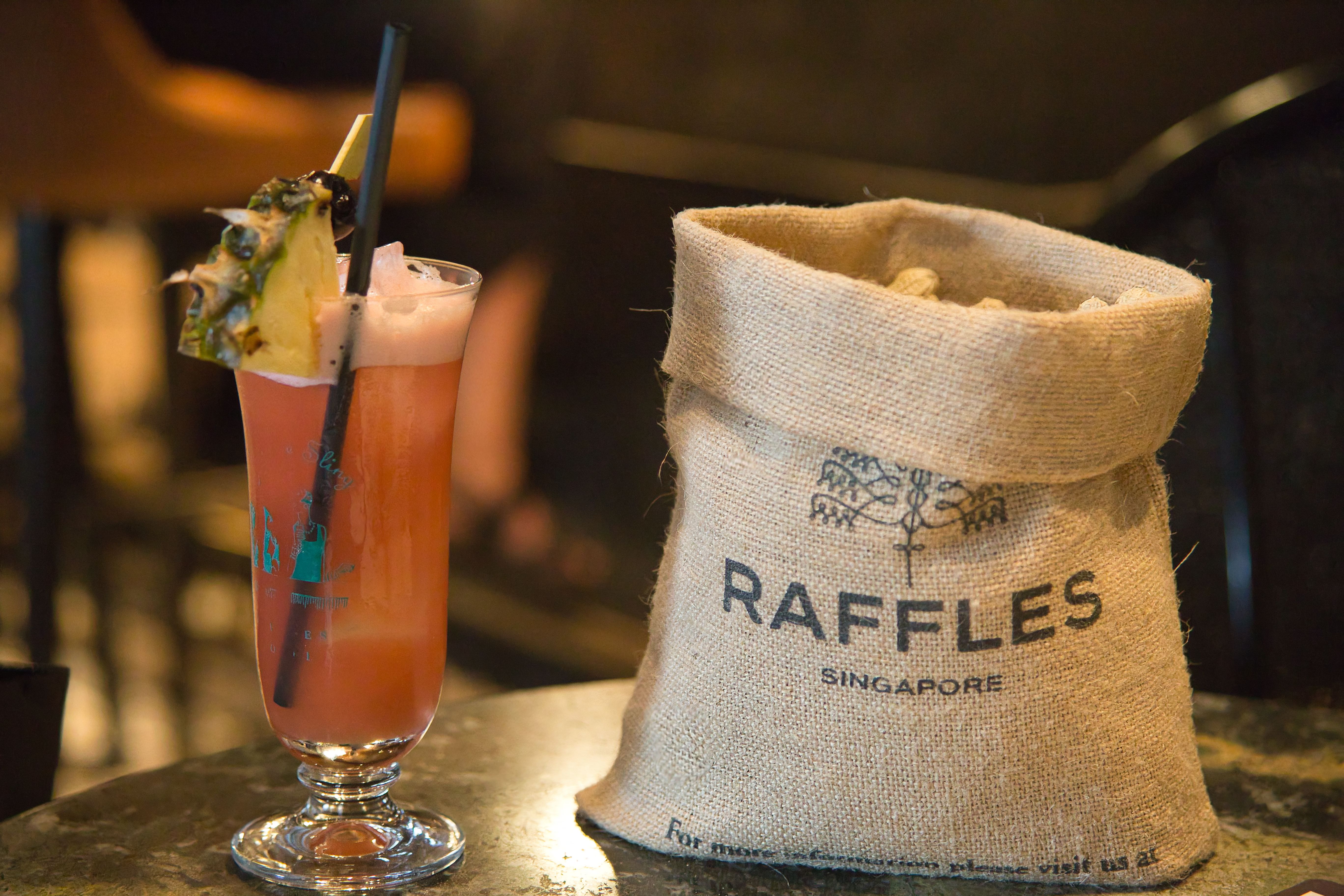 Gin Sling