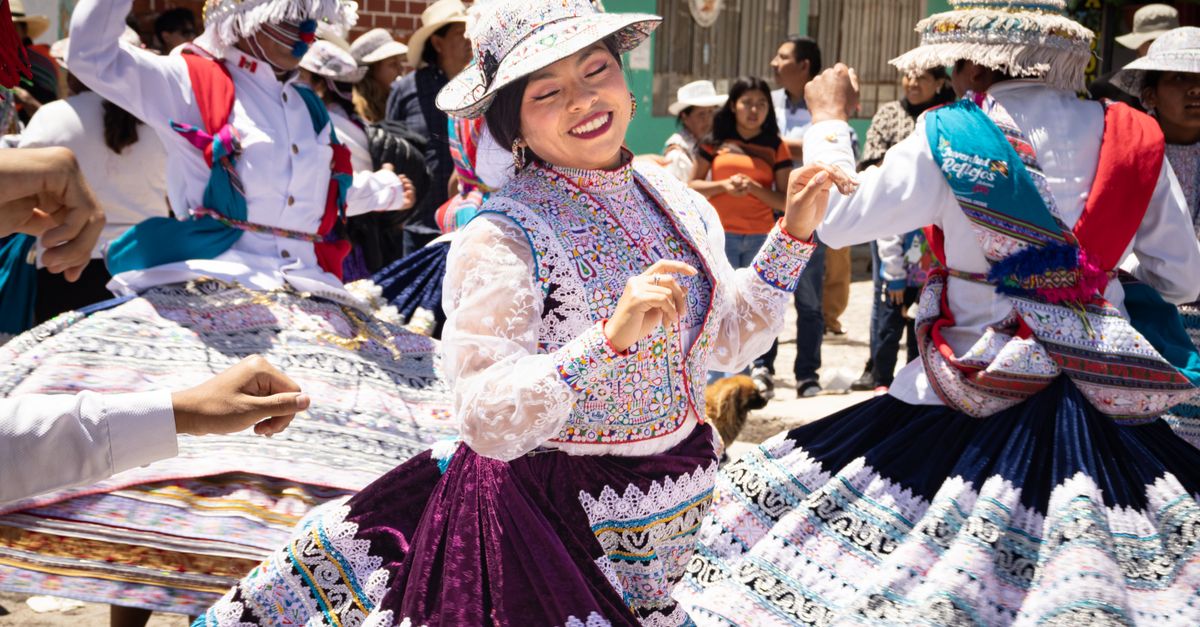 Exploring the 8 oldest traditional dances still preserved today Exploring the 8 oldest traditional dances still preserved today