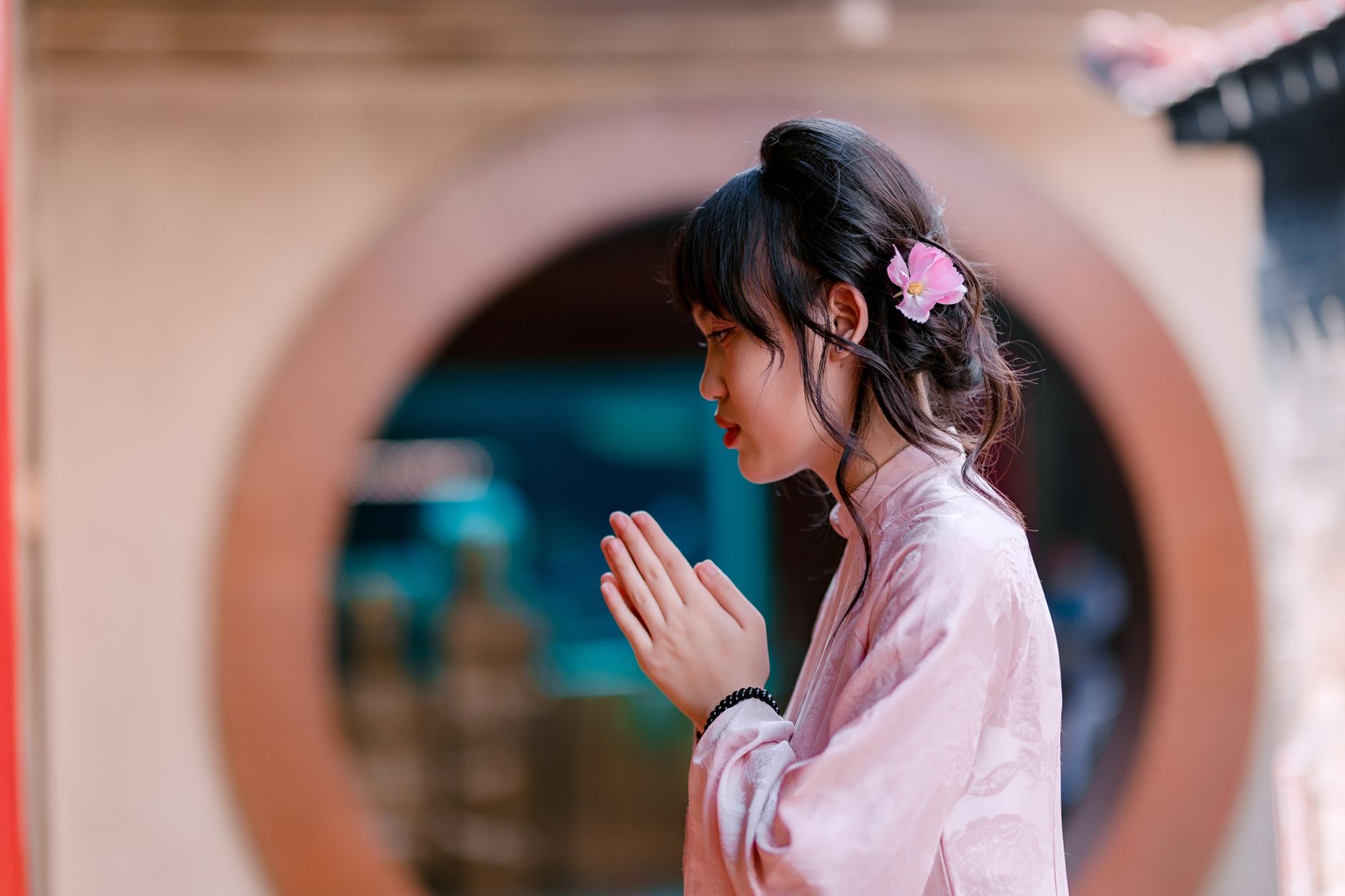 時間帯別の中国語あいさつ