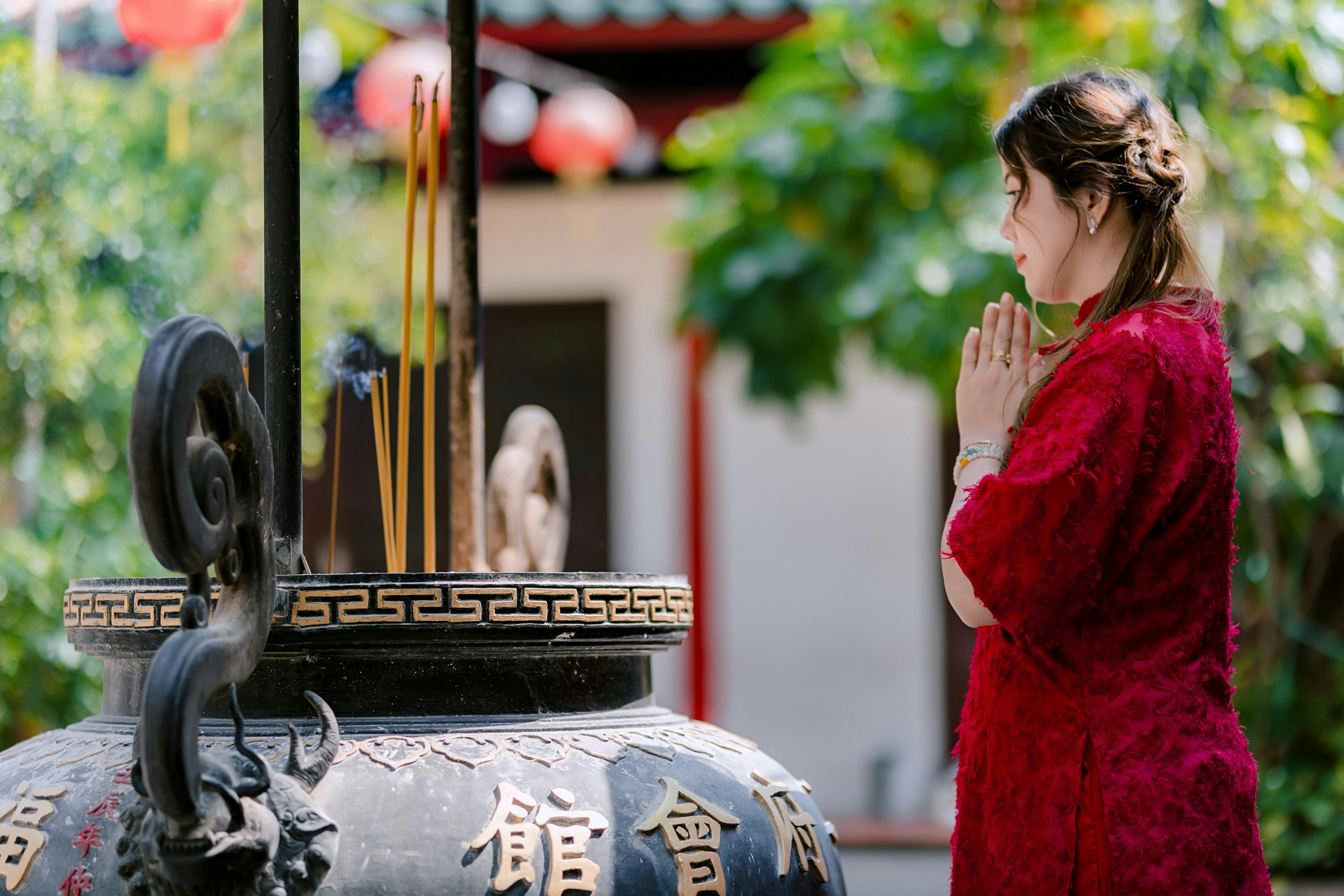 桃園大廟景福宮參香 賴清德呼籲國防預算盡快通過