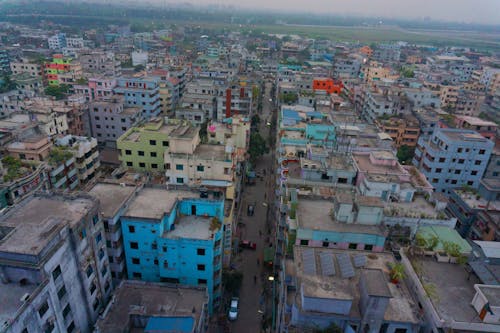 Бесплатное стоковое фото с бангладеша, город, дакка сити