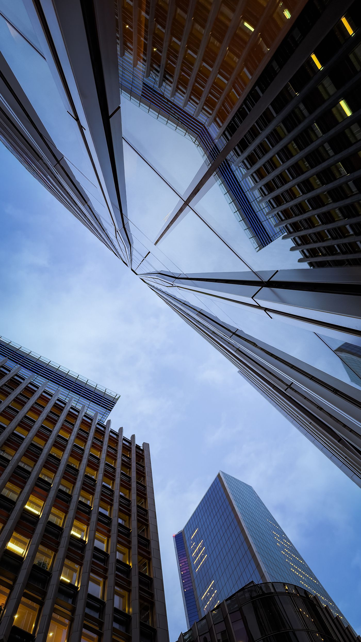 City of London Square Mile — serviced apartments for banking, legal and finance professionals