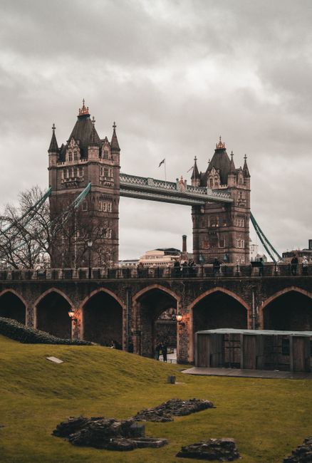 Locura total: vuelos + 3 noches en Londres por solo 174 €