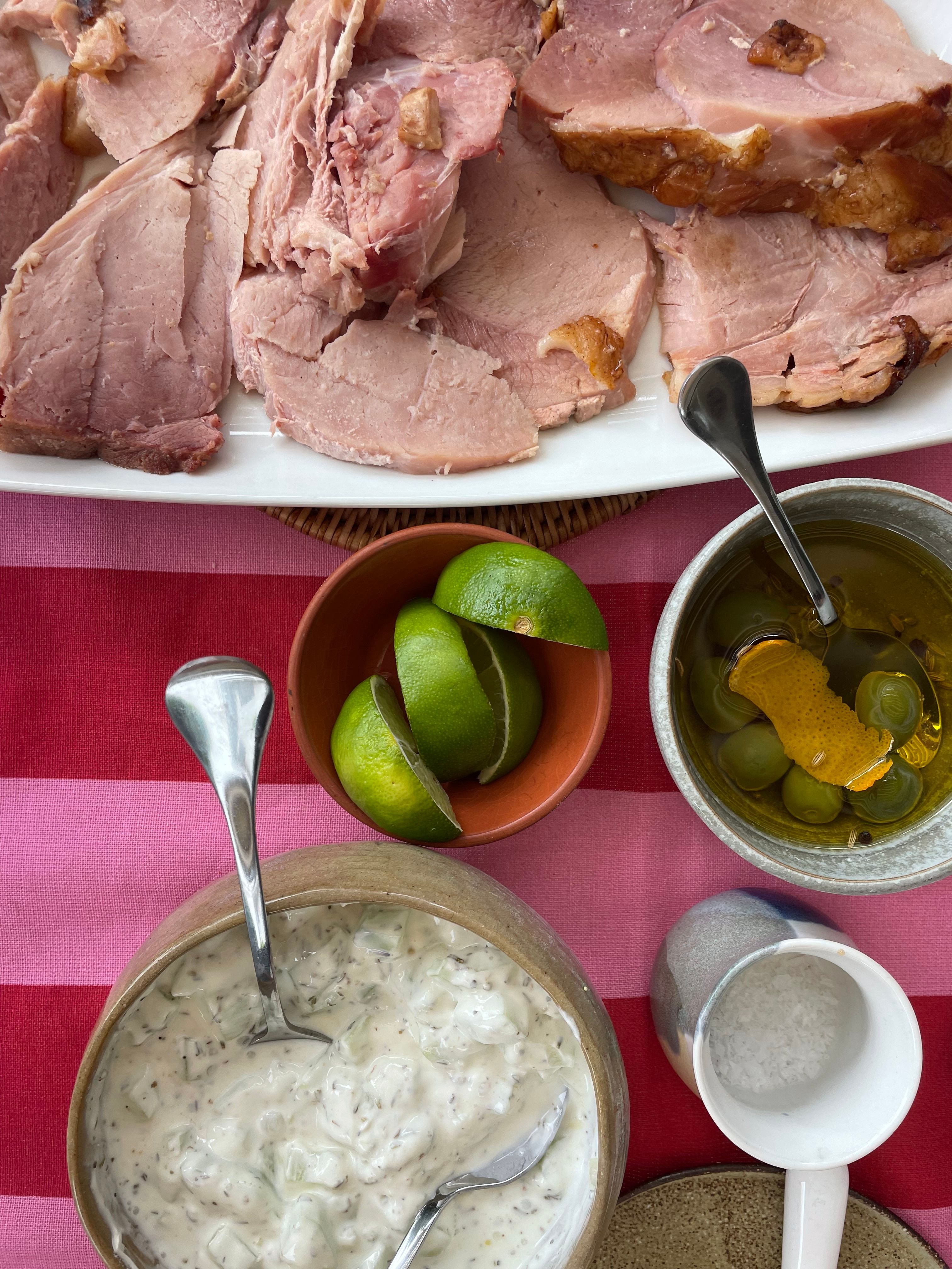 Honey Glazed Ham
