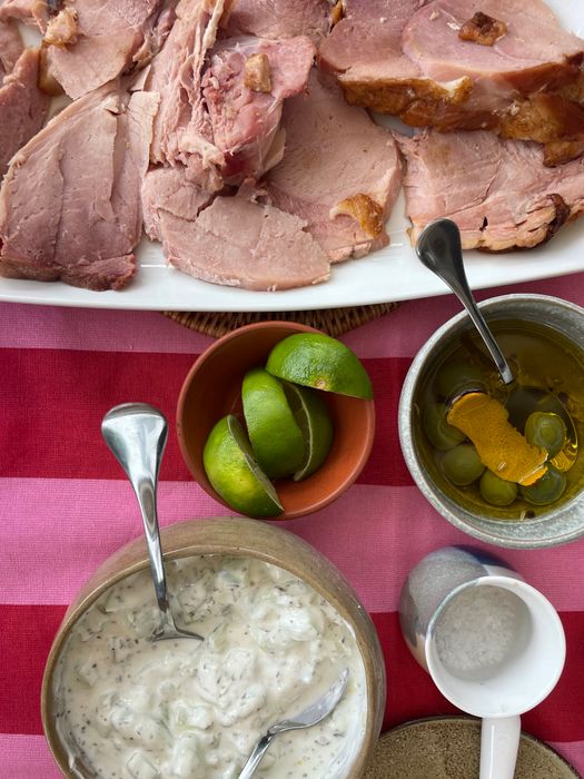 Honey Glazed Ham