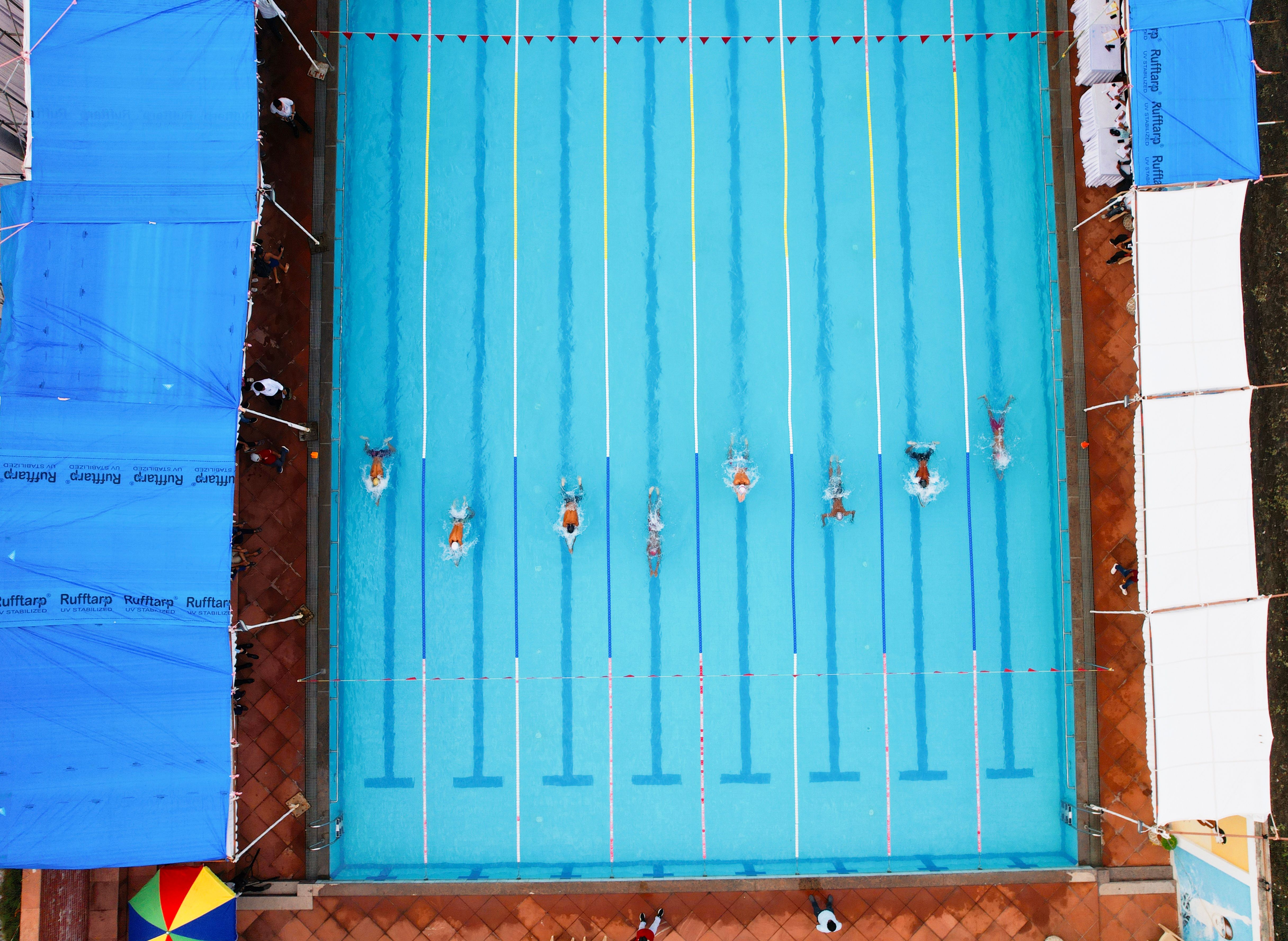 Swimming Pool Top View Photos, Download The BEST Free Swimming Pool Top ...
