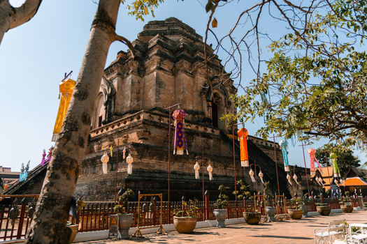 Ethical elephant sanctuary day — Chiang Mai