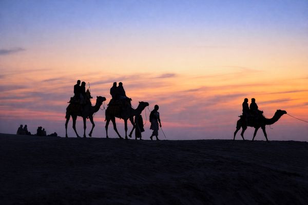 Jaisalmer Golden city - Destinations