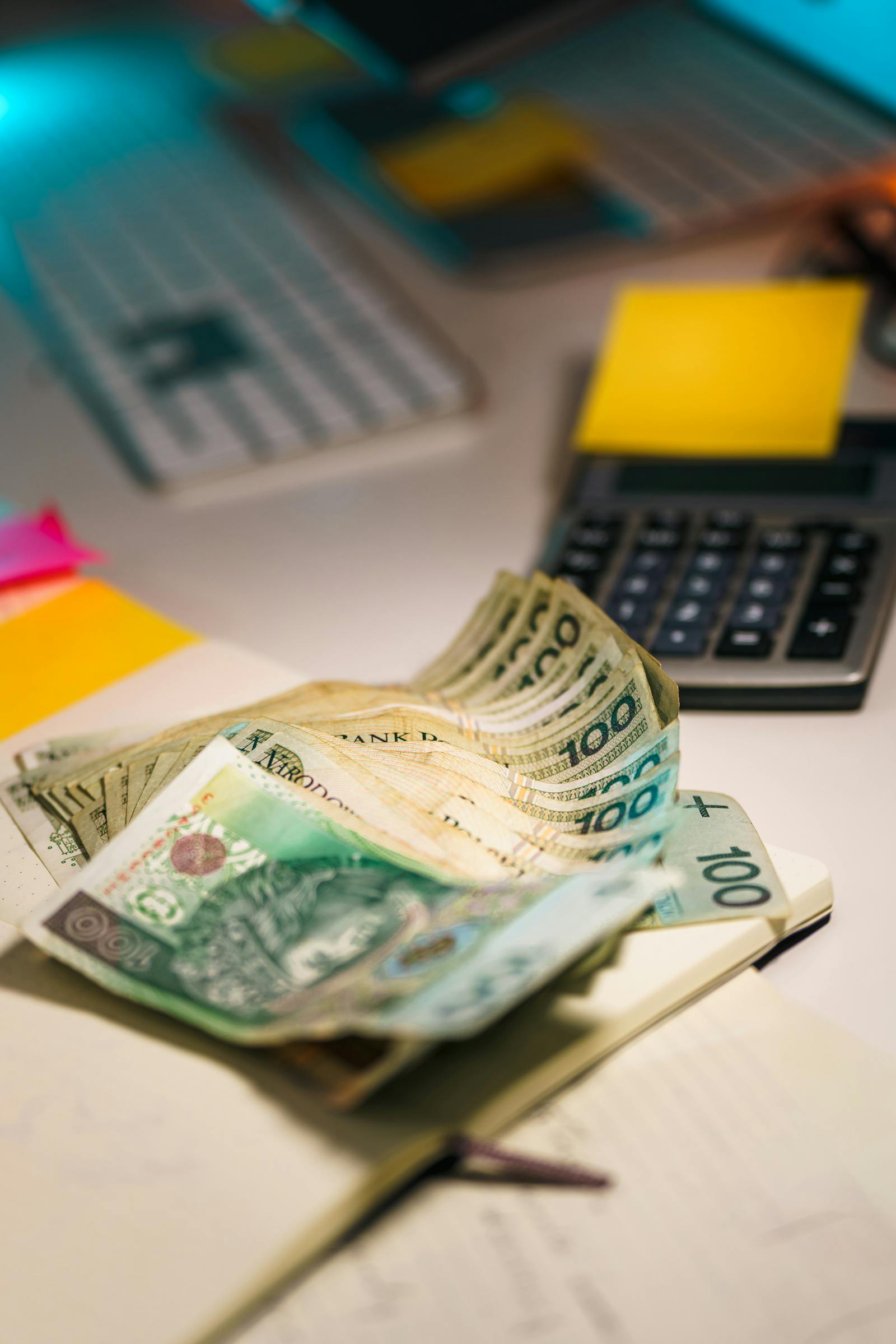 Finance team reviewing reporting and close process requirements