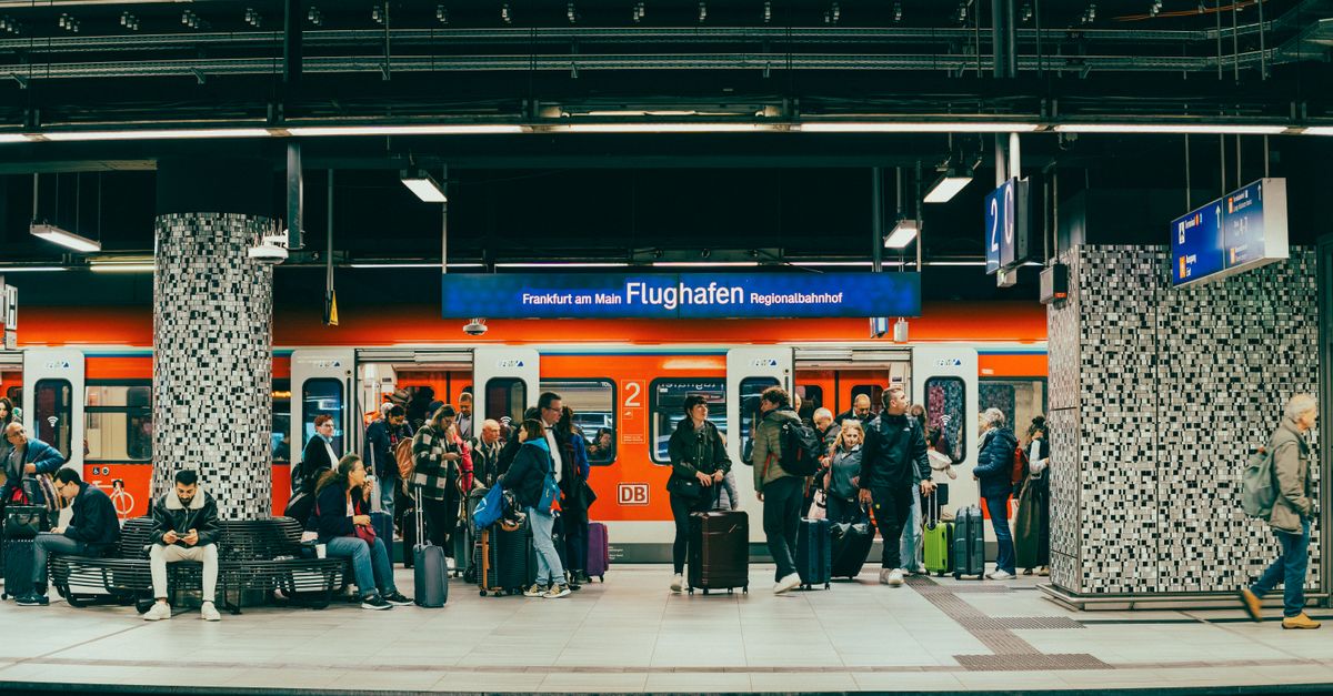 Avis sur le service d'objets trouvés de la SNCF