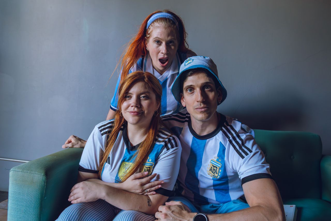 Finale Coupe du monde 2026 : les supporters argentins envahissent Times Square