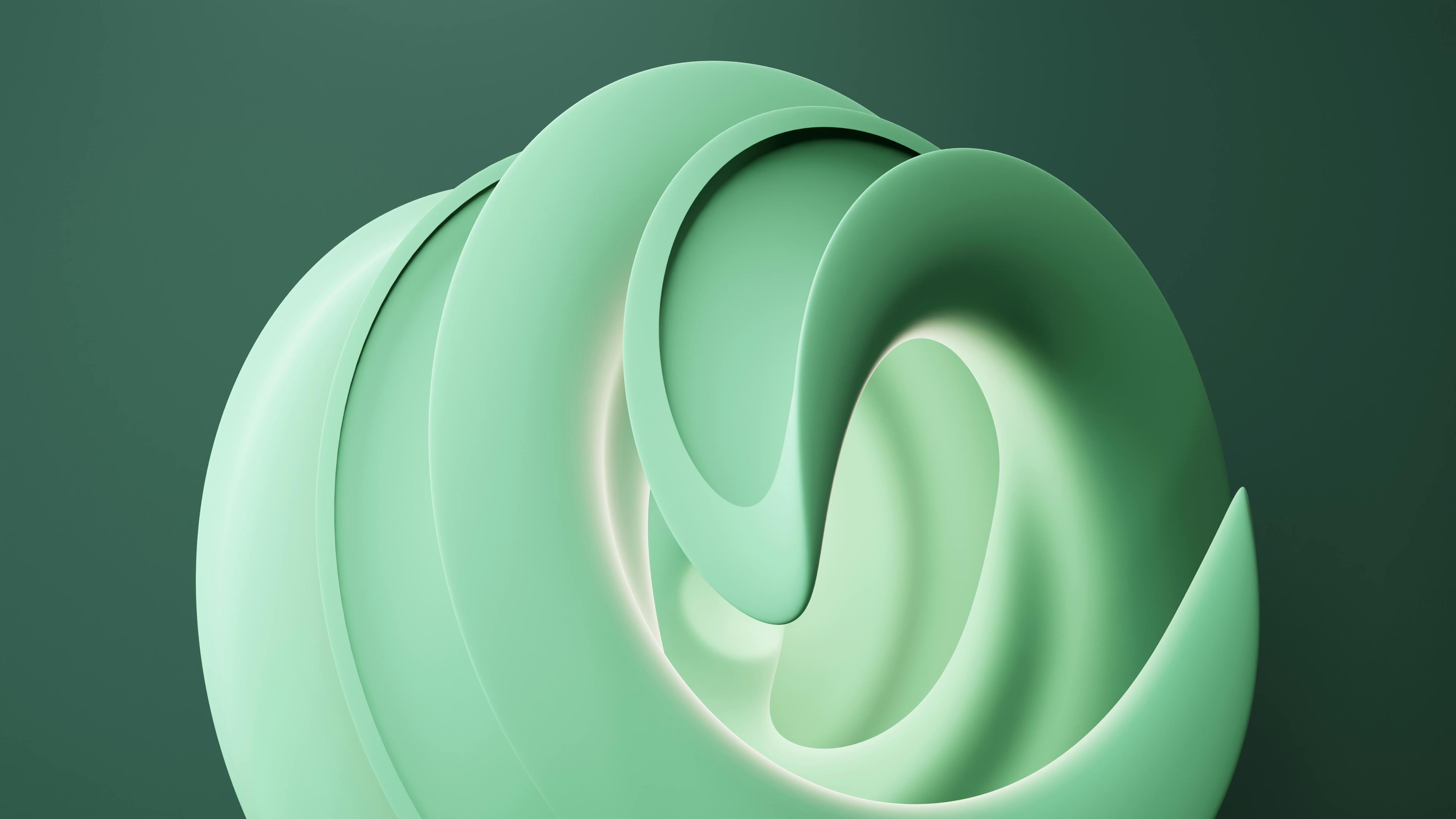 Ingyenes stockfotó 3d, absztrakt, alakzatok témában Stockfotó