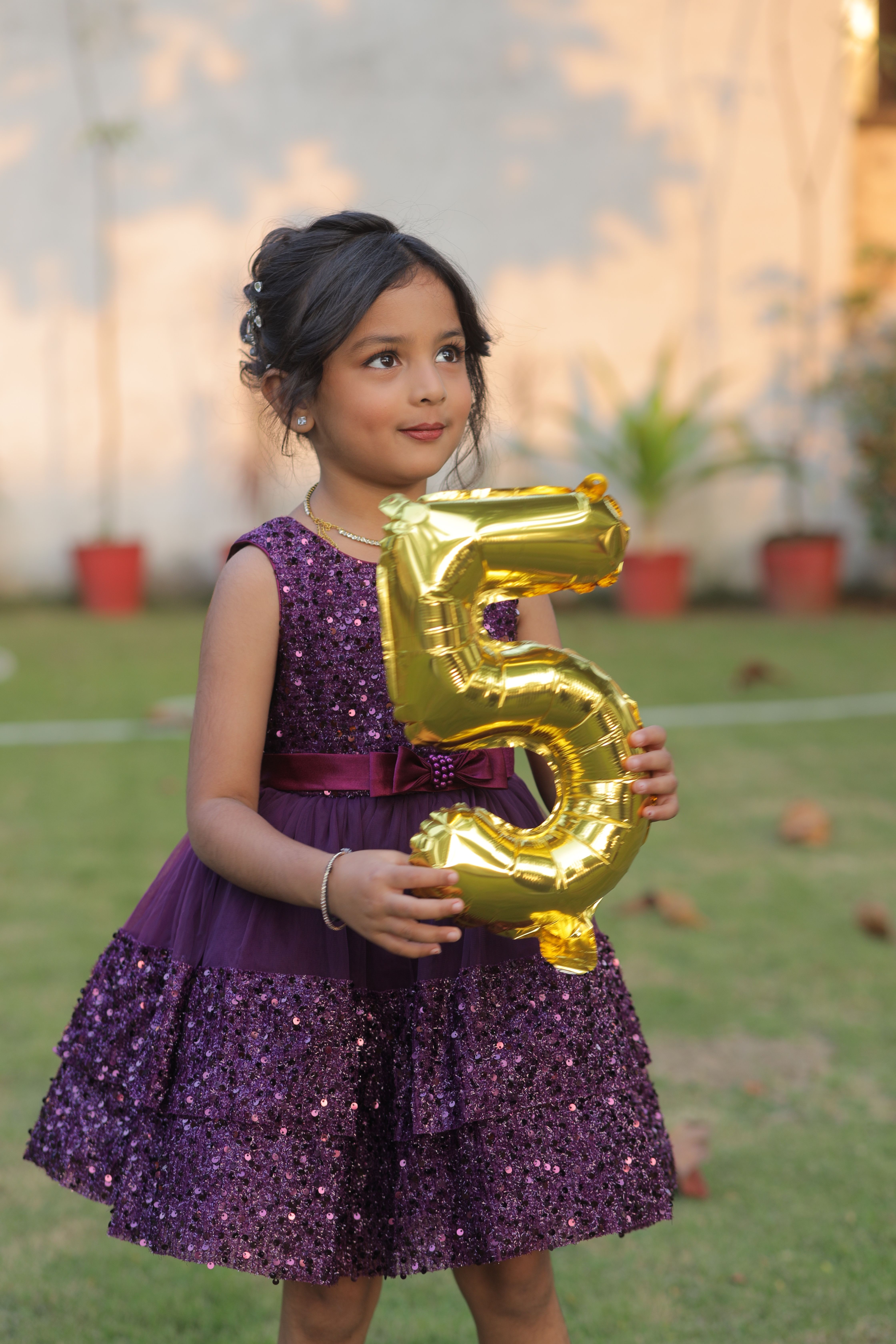 green emerald velvet dress Personalized 1st Birthday Princess outfit - Gold glitter and Lavender