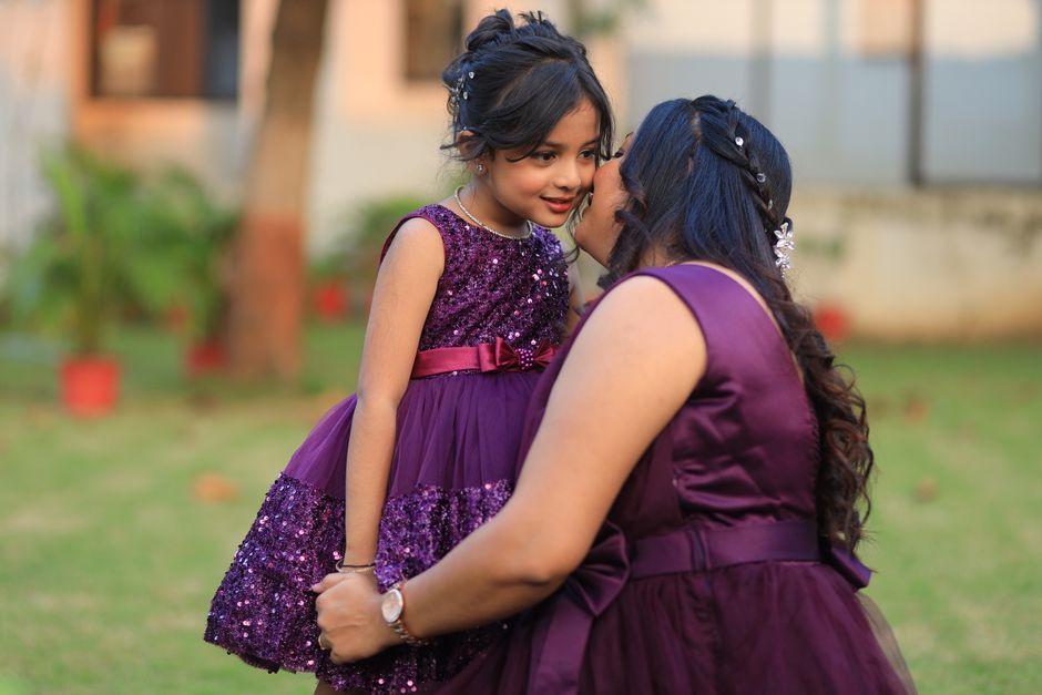 Girl’s dresses,