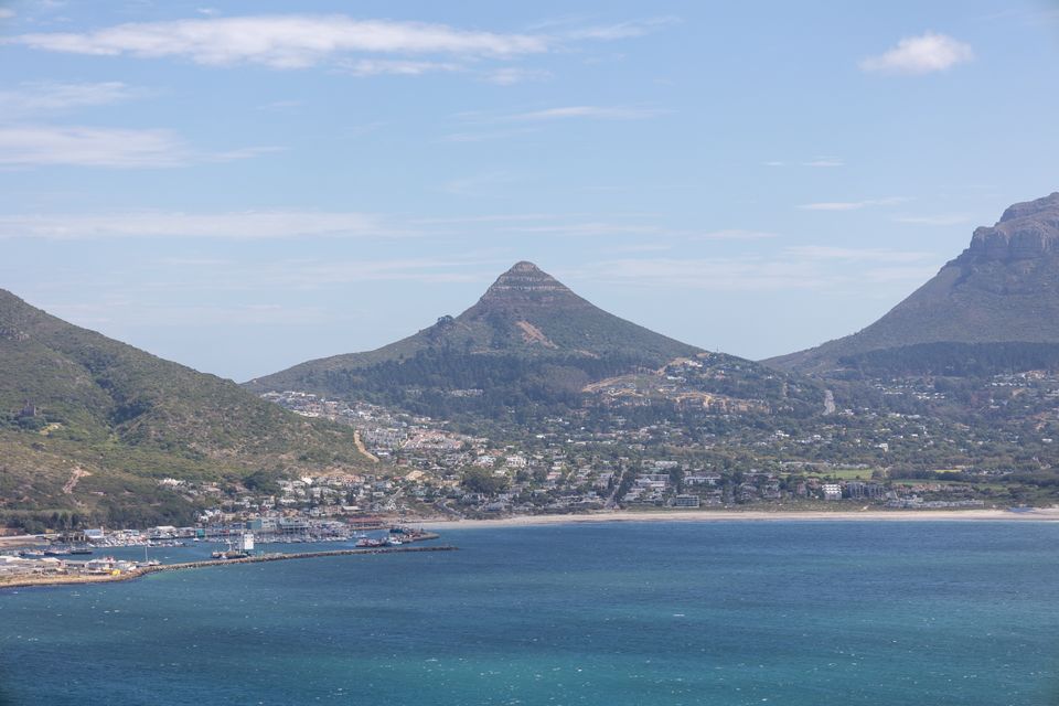in Südafrika