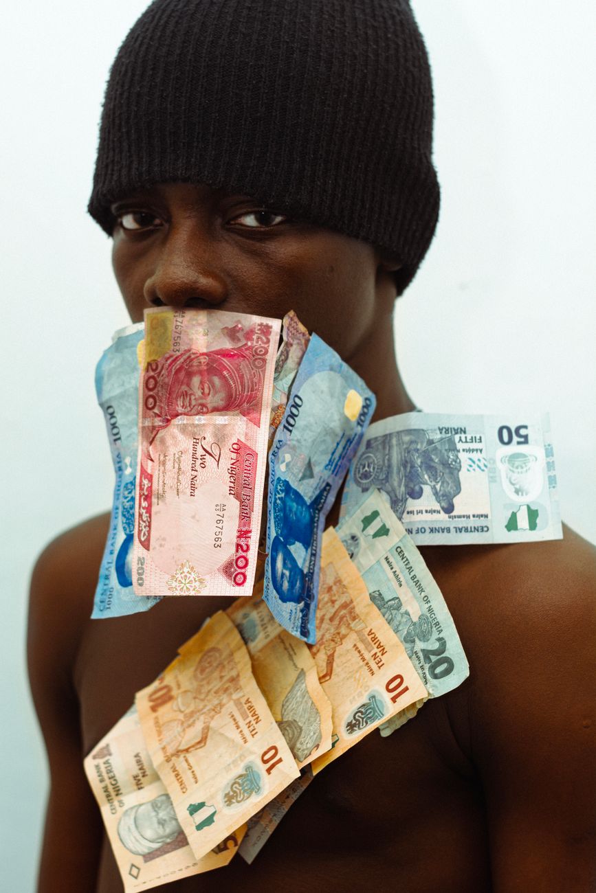 Nigeria's Debt Trap: Revenue Eaten by Loans?