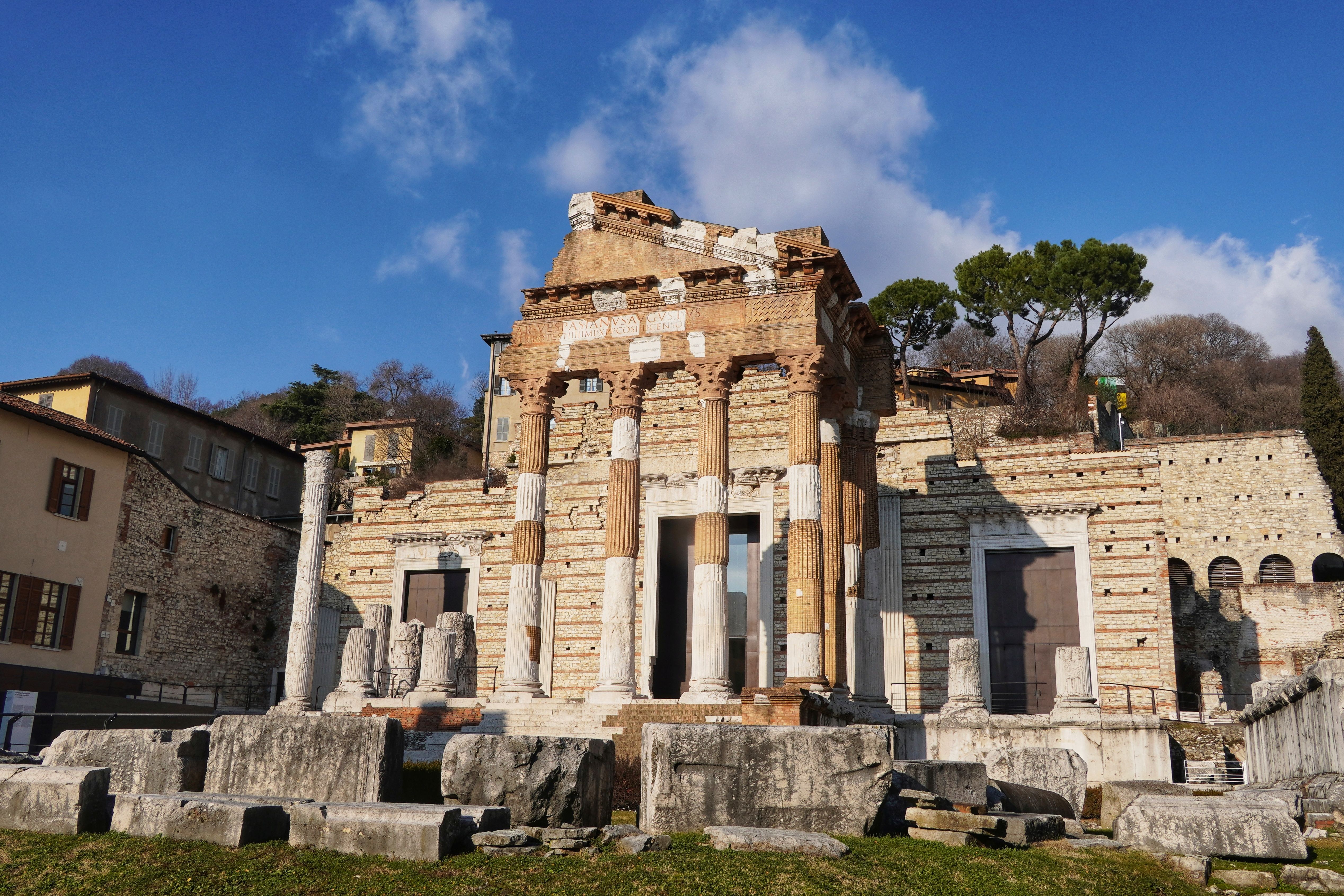Park Archeologiczny Brixia
