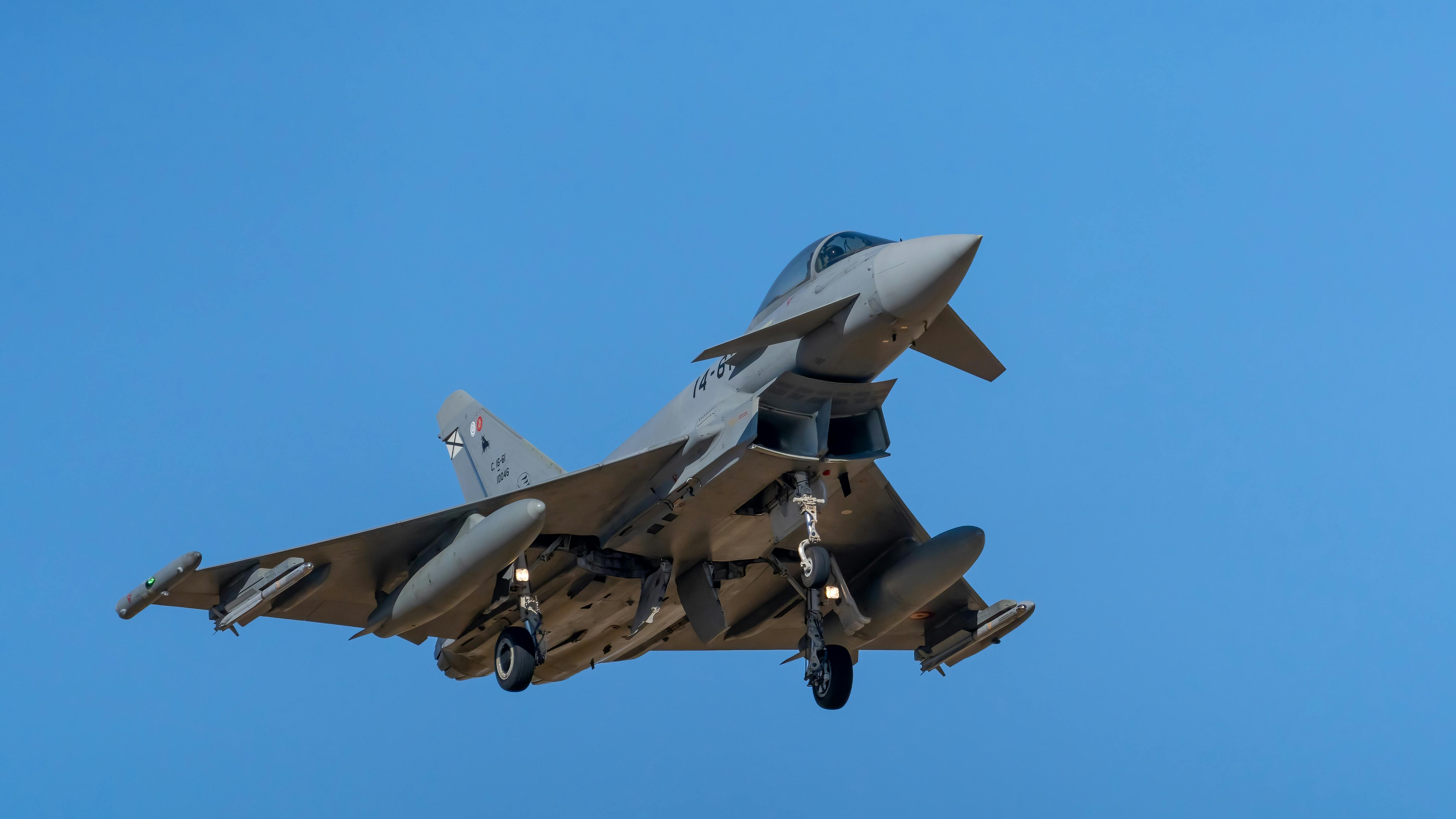 你該知道的F-16 Block 70驗收飛行完成！國防部宣布返國作業即將