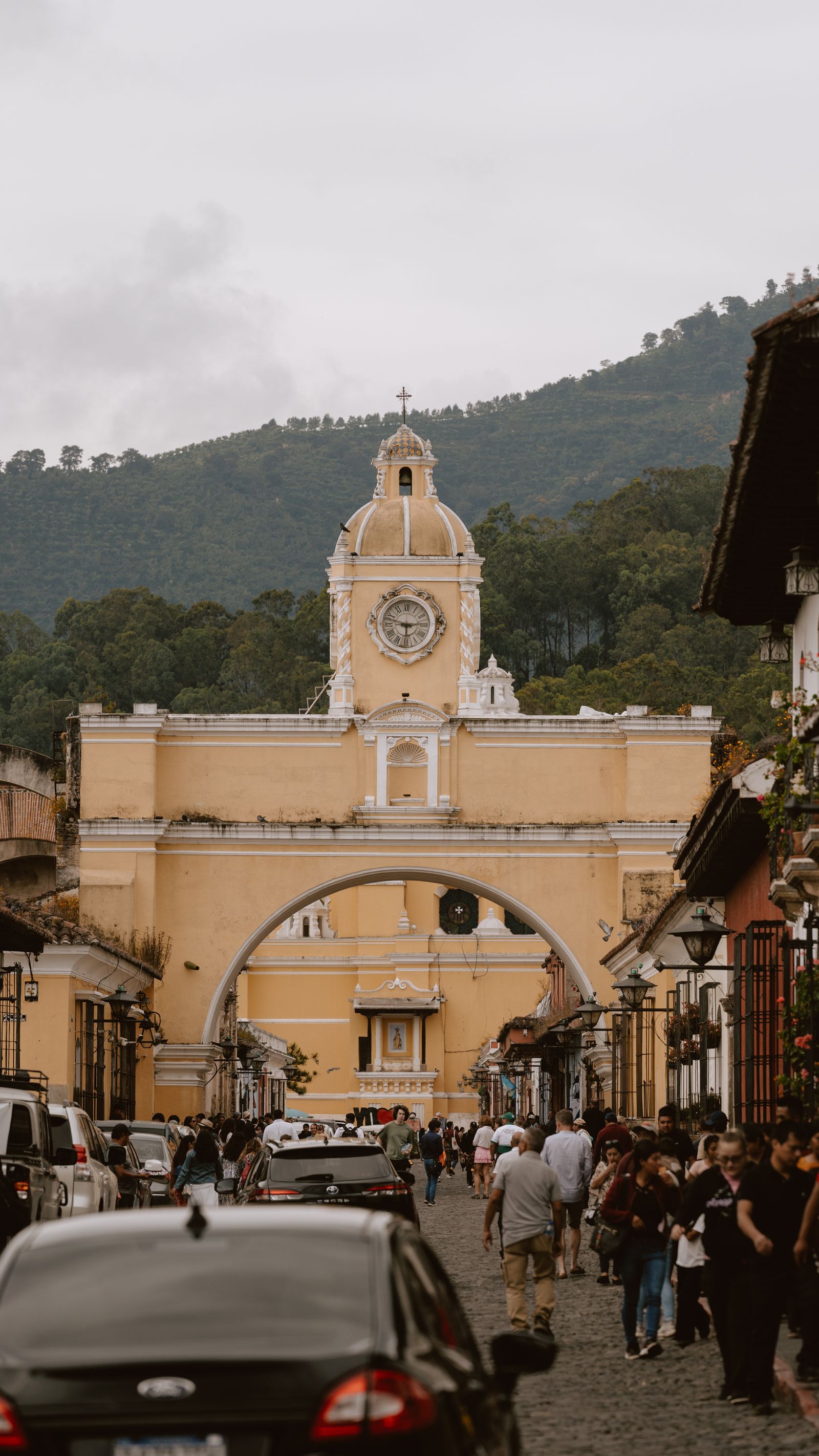 The 9-Day Guatemala Itinerary: Antigua, Atitlan and Tikal, The Health-Smart Version