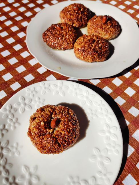 gluten free biscuits