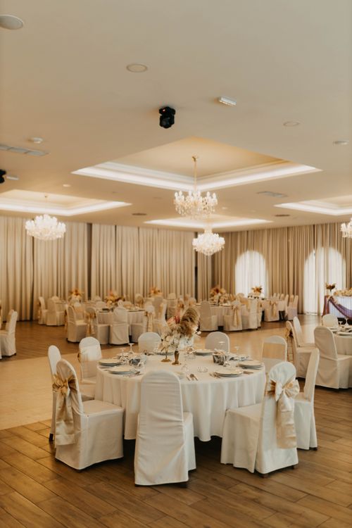 The 10 Most Extraordinary Luxury Wedding Venues in Connecticut