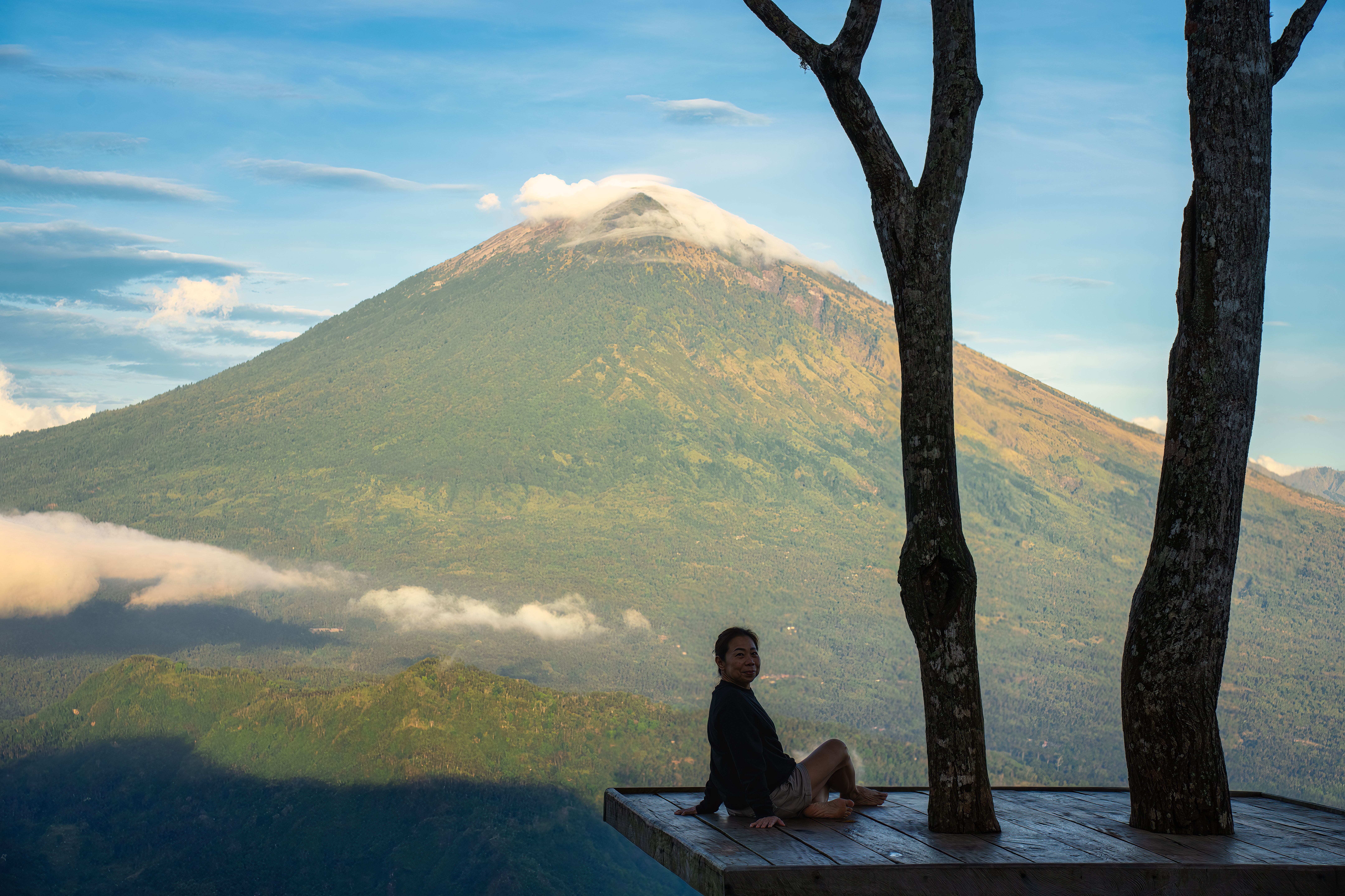 Lahangan Sweet Viewpoint