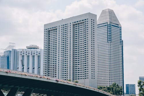 Free stock photo of singapore