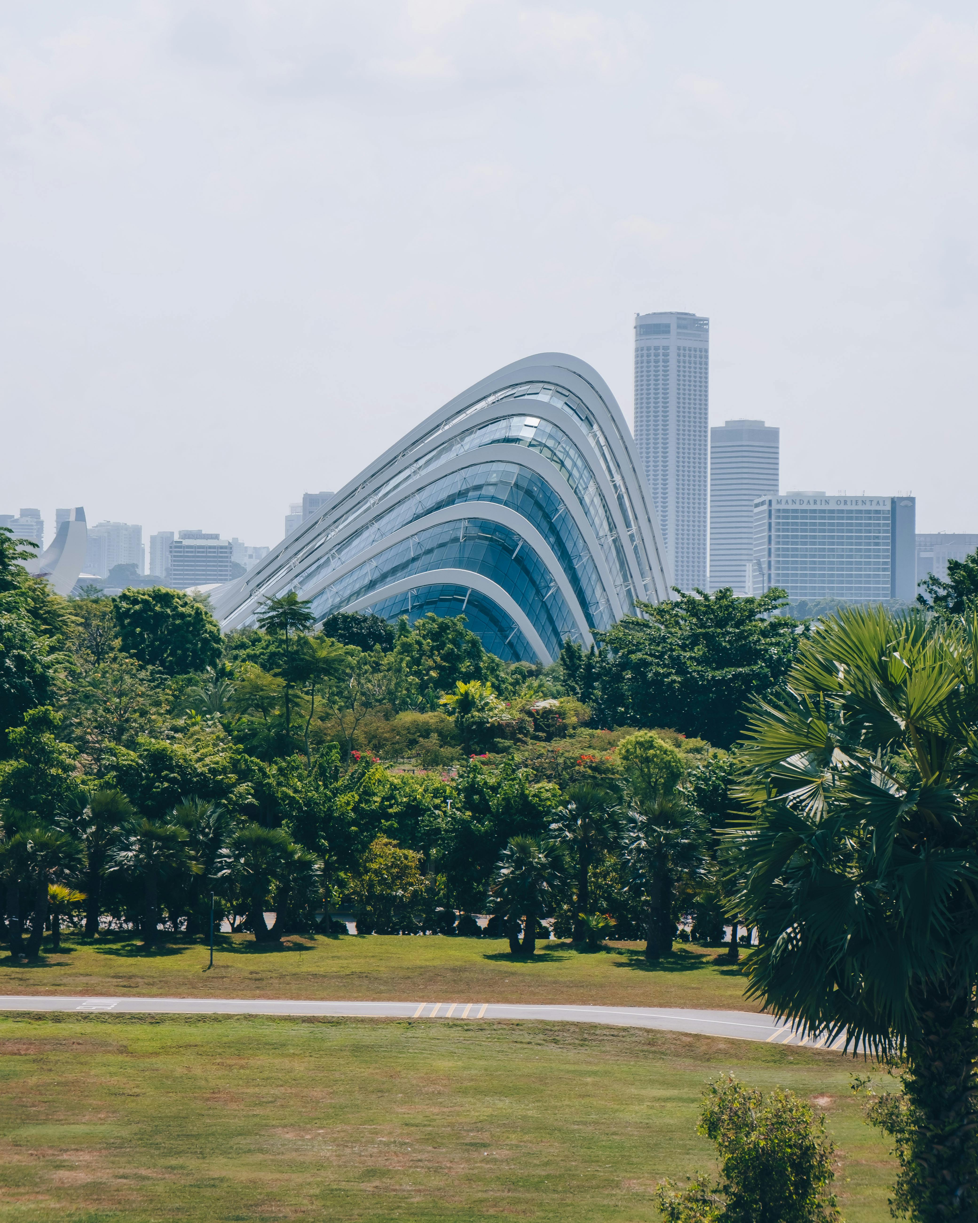 Free Stock Photo Of Gardens By The Bay Singapore Tourism