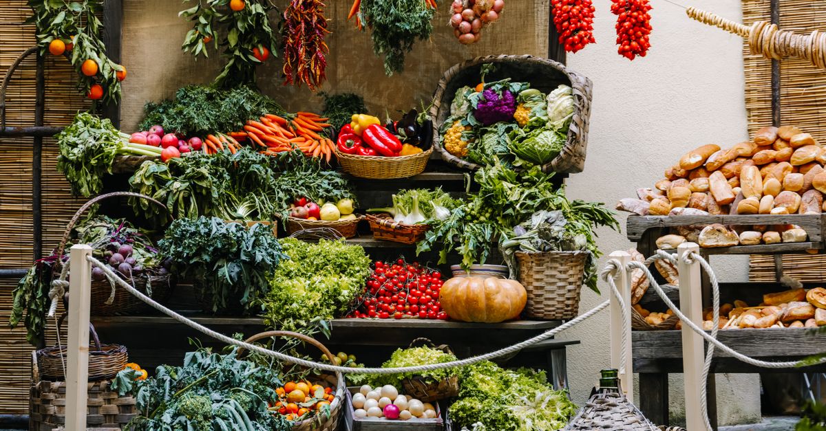 Comment Créer un Panier de Légumes Idéal en 5 Étapes