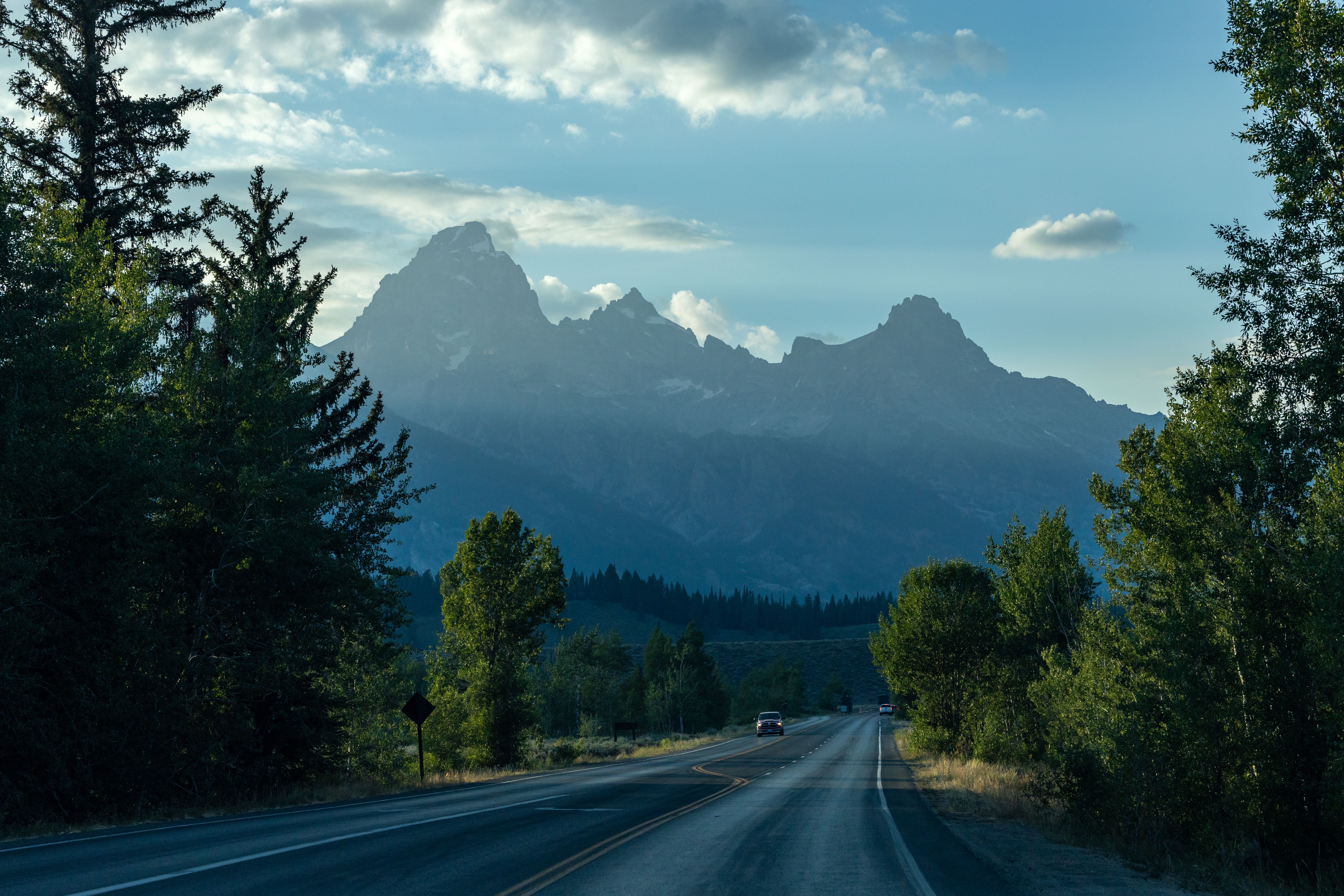 Driving the Grand Teton Scenic Byway: A Guide to Top EV Road Tripping Destinations and Scenic Drives through Wyoming