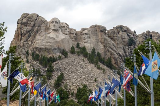 Mount Rushmore, United States photo 3