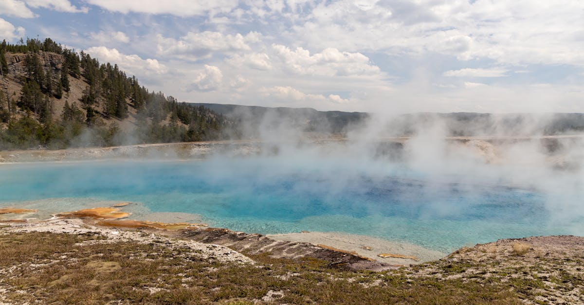 Top 5 des Parcs Nationaux en France