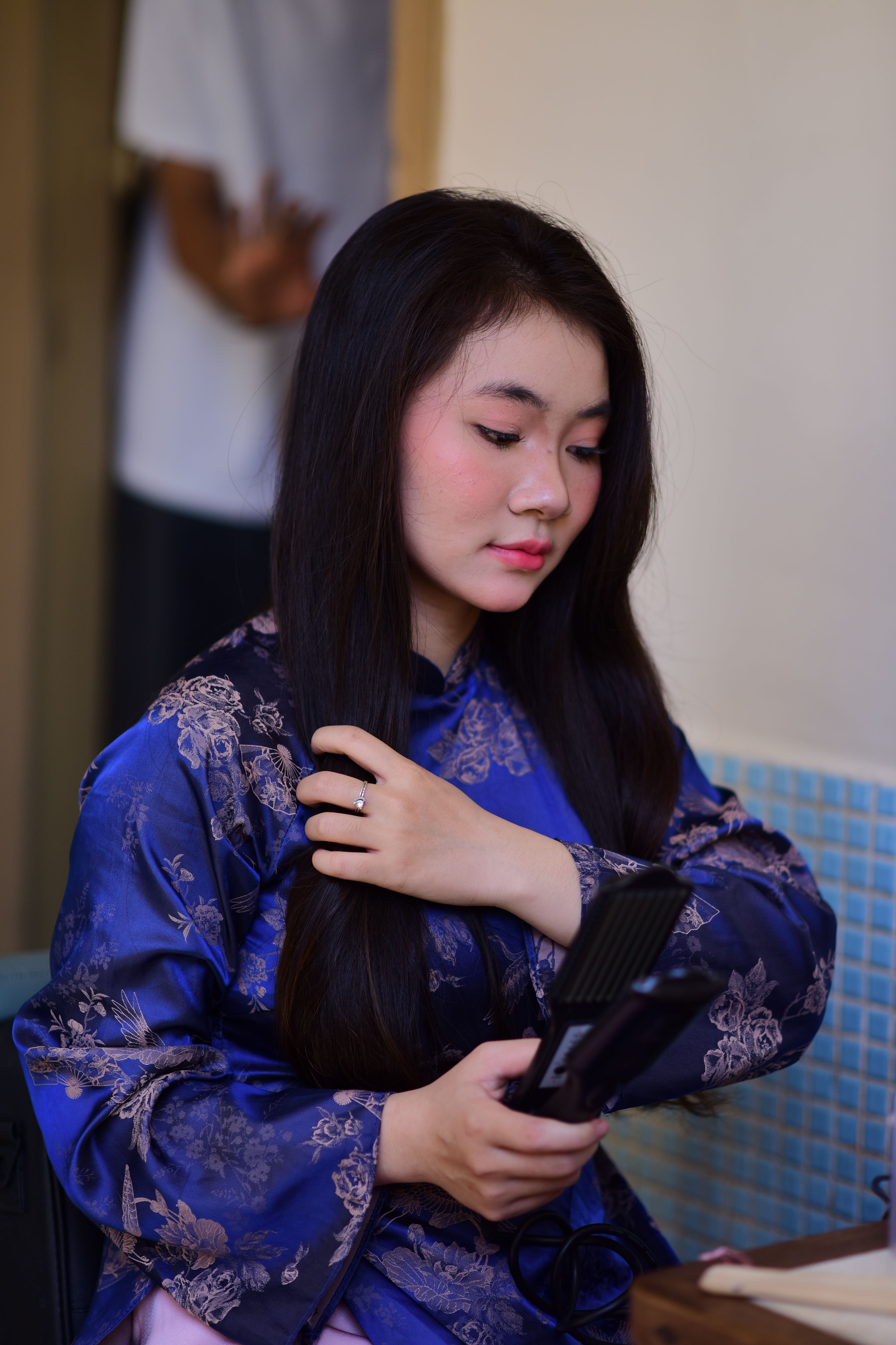 Xiaomi Mijia Hair Straightener (Ceramic Coating, 220V)