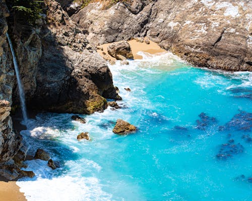 Photos gratuites de abysses, baja californie, beau paysage